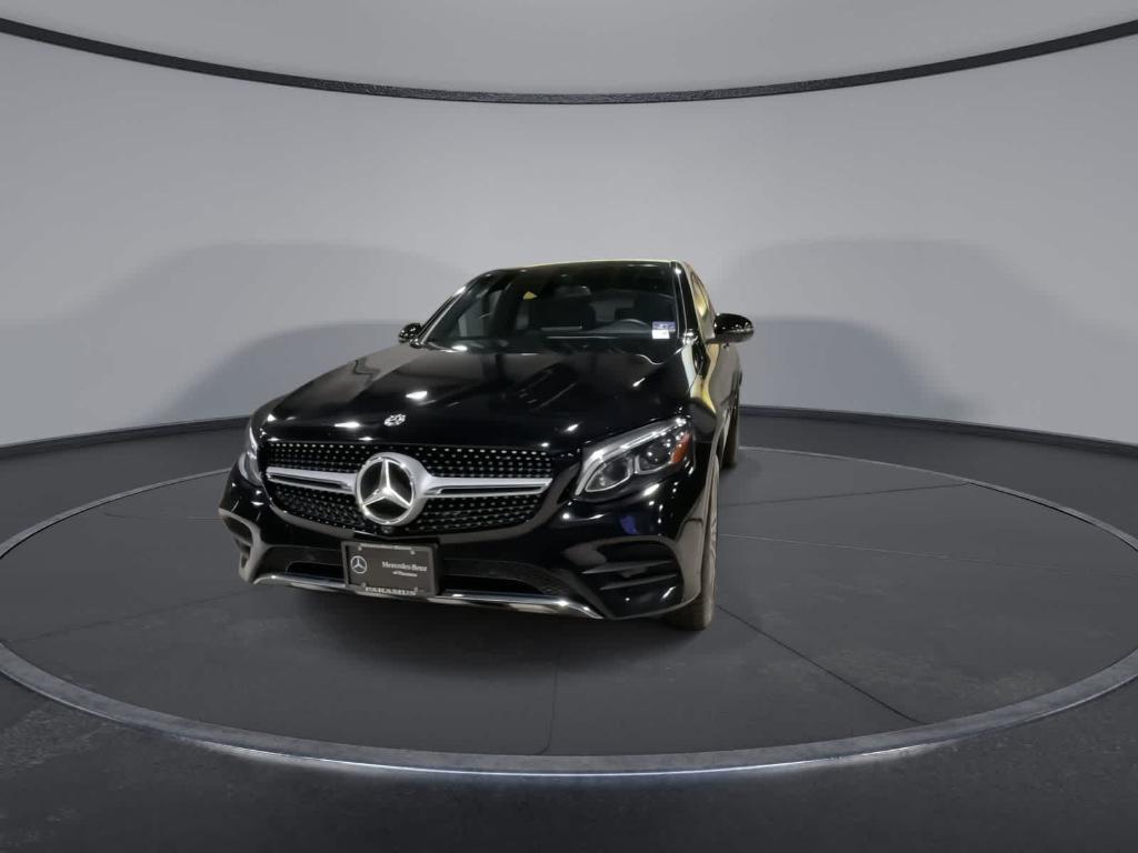 used 2019 Mercedes-Benz GLC 300 car, priced at $29,998