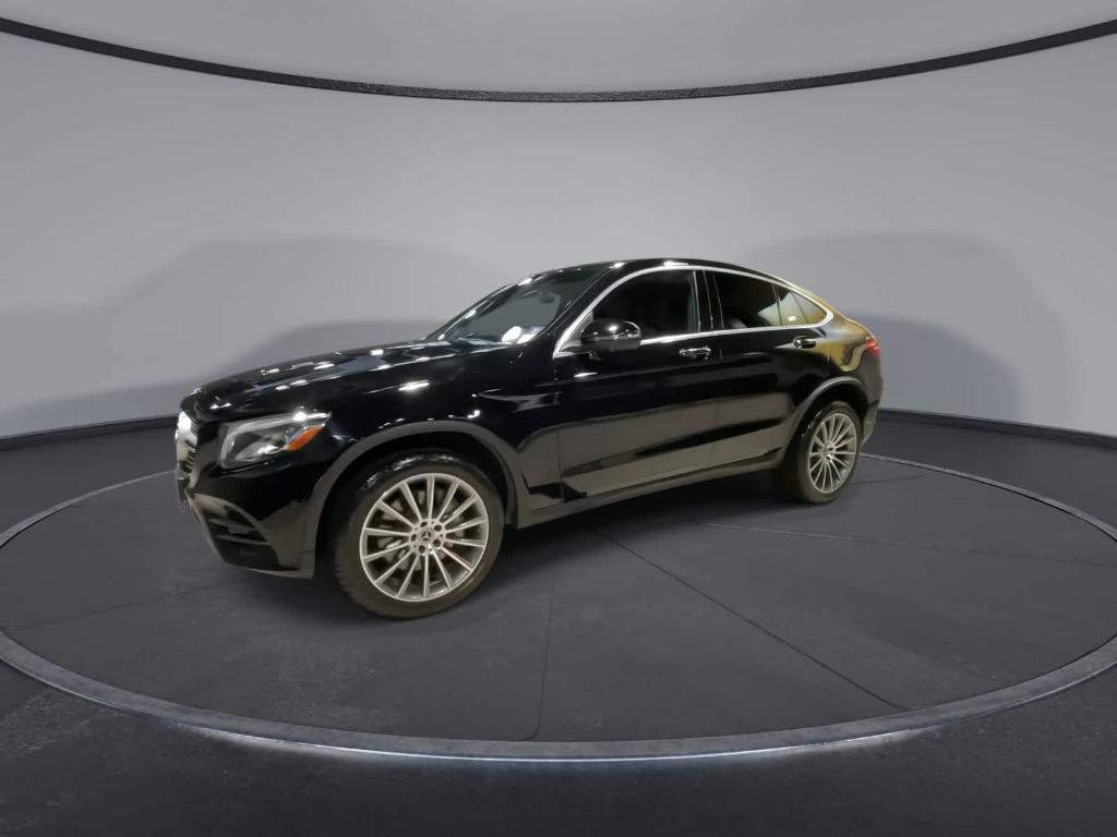 used 2019 Mercedes-Benz GLC 300 car, priced at $29,998