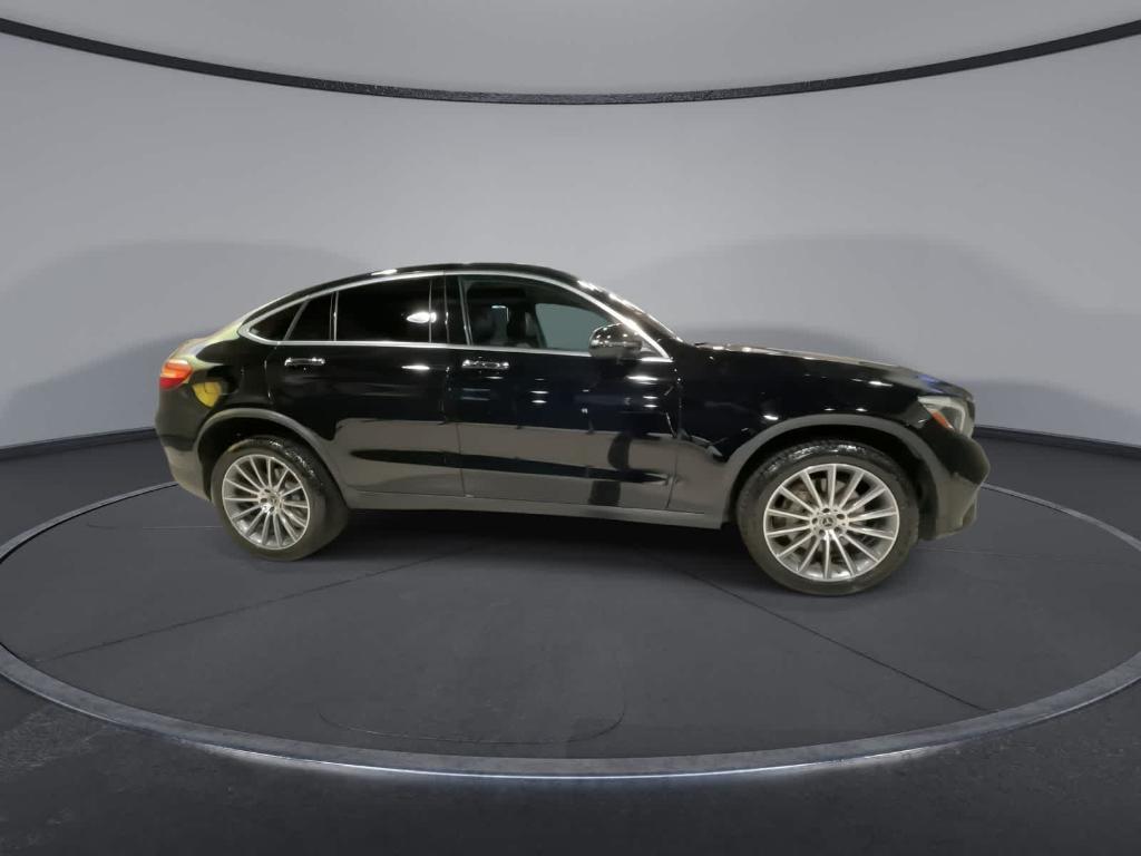 used 2019 Mercedes-Benz GLC 300 car, priced at $29,998