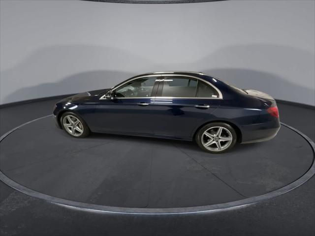 used 2018 Mercedes-Benz E-Class car, priced at $15,443