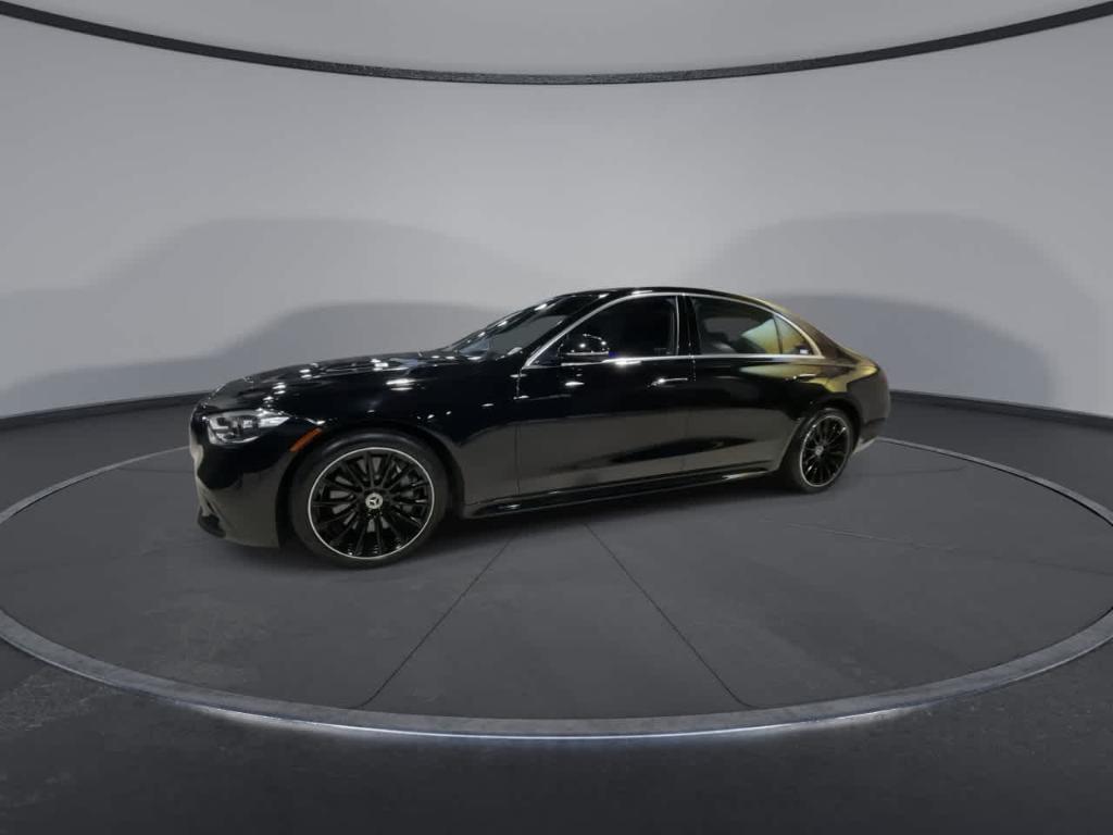 used 2022 Mercedes-Benz S-Class car, priced at $71,200