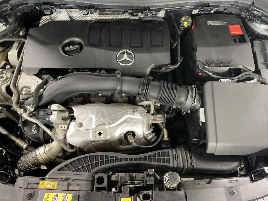 used 2021 Mercedes-Benz GLA 250 car, priced at $21,764