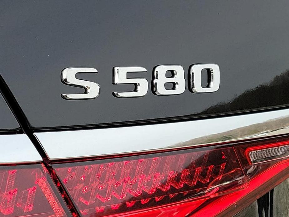 new 2024 Mercedes-Benz S-Class car, priced at $140,375