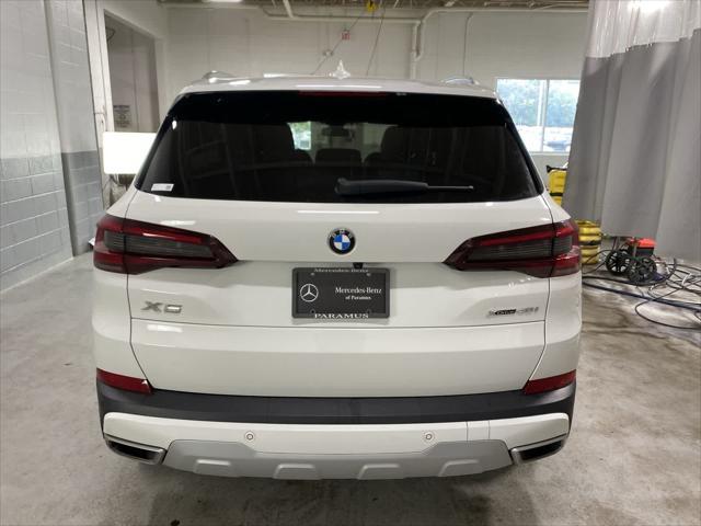 used 2022 BMW X5 car, priced at $39,994