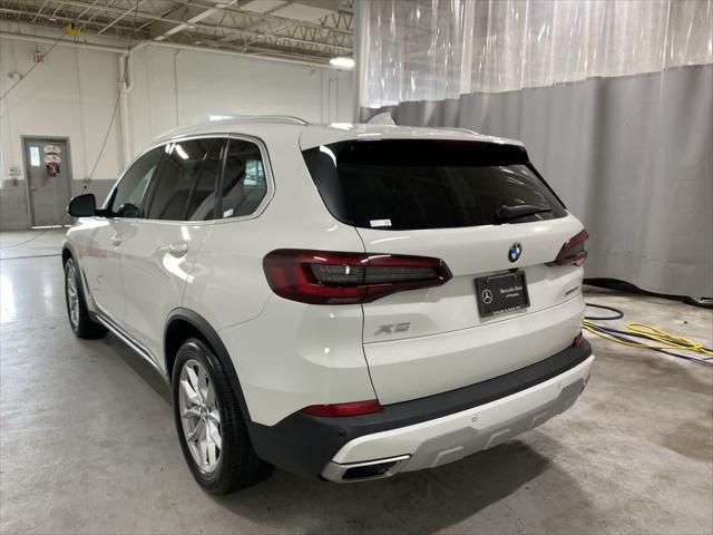 used 2022 BMW X5 car, priced at $39,994