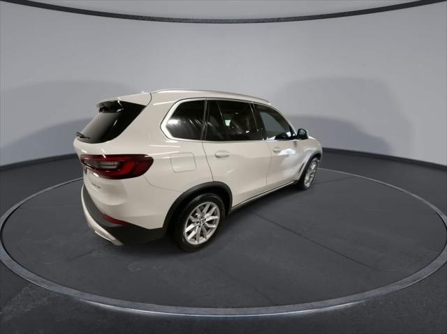 used 2022 BMW X5 car, priced at $39,994