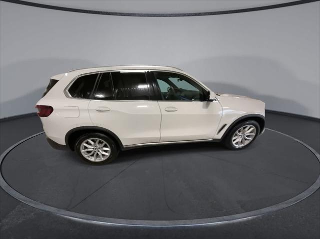 used 2022 BMW X5 car, priced at $39,994