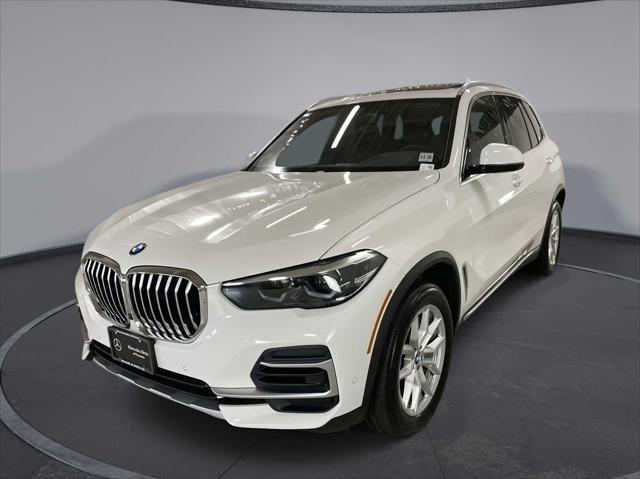 used 2022 BMW X5 car, priced at $39,994