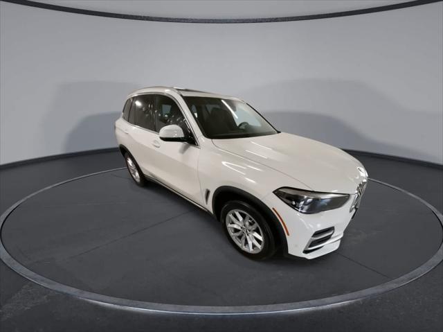 used 2022 BMW X5 car, priced at $39,994