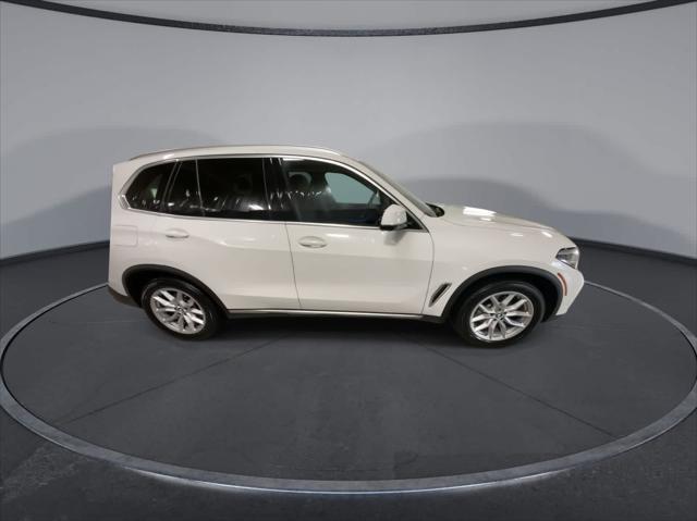 used 2022 BMW X5 car, priced at $39,994