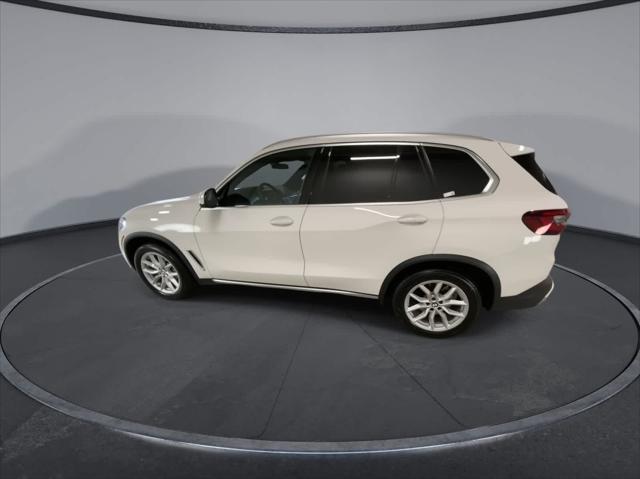 used 2022 BMW X5 car, priced at $39,994