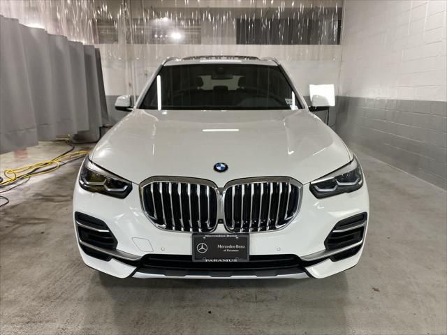 used 2022 BMW X5 car, priced at $39,994