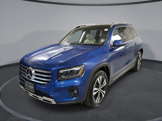 used 2024 Mercedes-Benz GLB 250 car, priced at $44,211