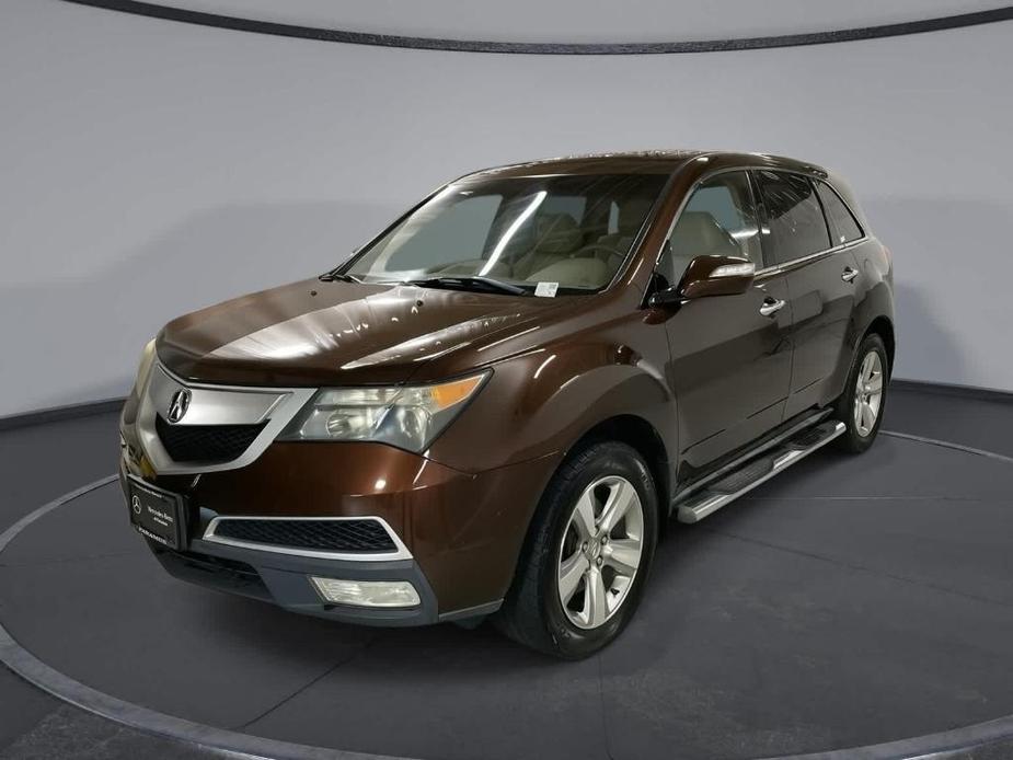 used 2010 Acura MDX car, priced at $9,998