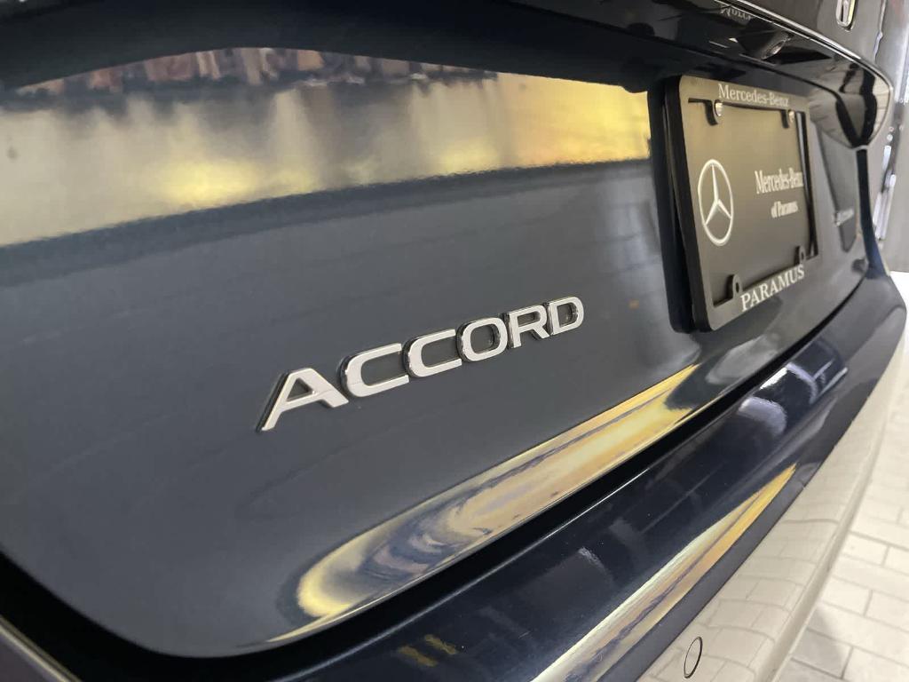 used 2024 Honda Accord Hybrid car, priced at $29,998