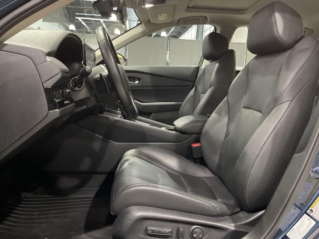 used 2024 Honda Accord Hybrid car, priced at $29,998