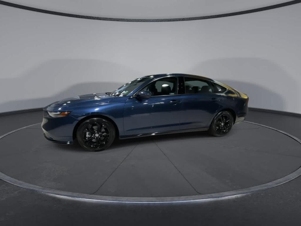 used 2024 Honda Accord Hybrid car, priced at $29,998