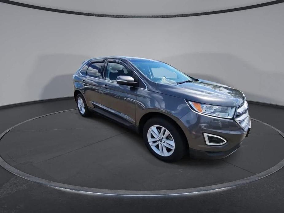 used 2017 Ford Edge car, priced at $16,910