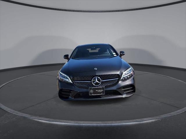 used 2023 Mercedes-Benz C-Class car, priced at $45,742
