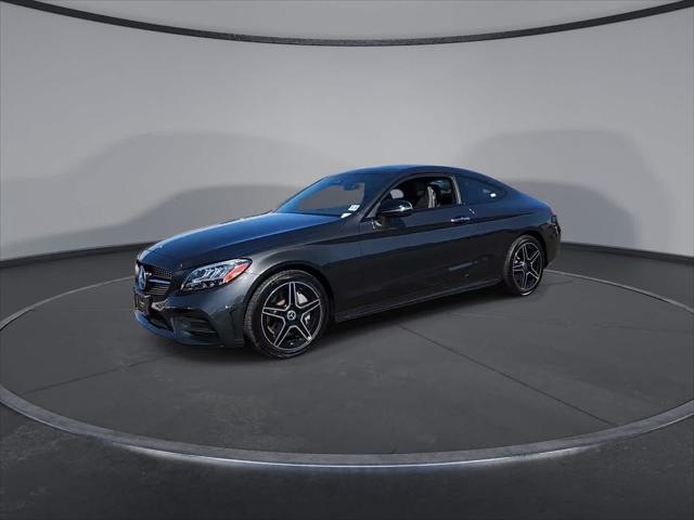used 2023 Mercedes-Benz C-Class car, priced at $45,742