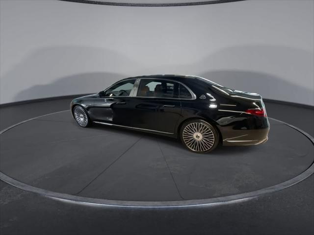 new 2024 Mercedes-Benz Maybach S 680 car, priced at $193,850