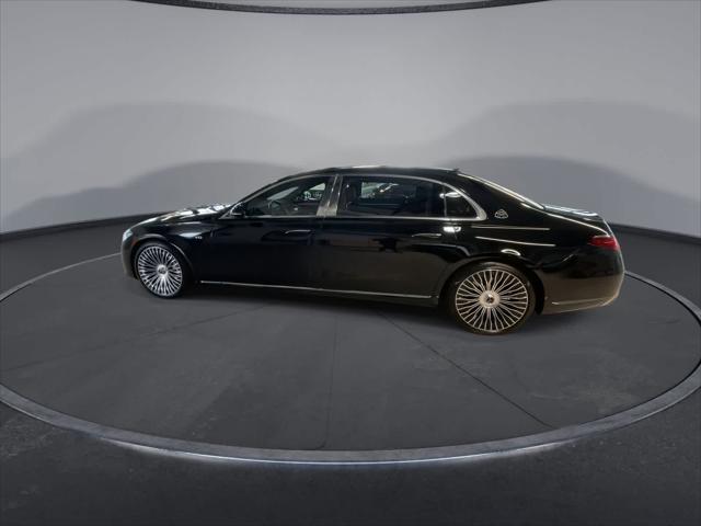 new 2024 Mercedes-Benz Maybach S 680 car, priced at $193,850