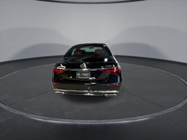 new 2024 Mercedes-Benz Maybach S 680 car, priced at $193,850