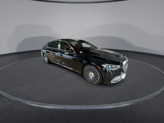 new 2024 Mercedes-Benz Maybach S 680 car, priced at $193,850