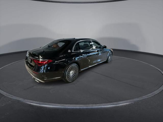 new 2024 Mercedes-Benz Maybach S 680 car, priced at $193,850