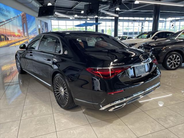new 2024 Mercedes-Benz Maybach S 680 car, priced at $193,850