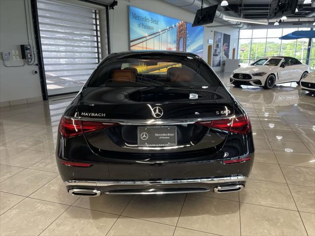 new 2024 Mercedes-Benz Maybach S 680 car, priced at $193,850