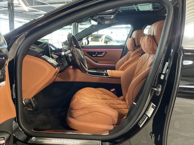 new 2024 Mercedes-Benz Maybach S 680 car, priced at $193,850