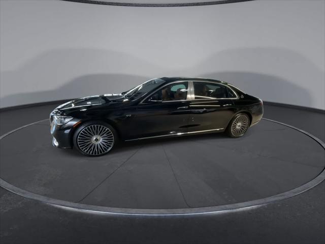 new 2024 Mercedes-Benz Maybach S 680 car, priced at $193,850
