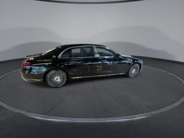 new 2024 Mercedes-Benz Maybach S 680 car, priced at $193,850