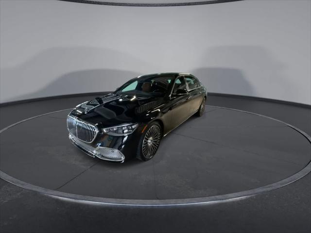 new 2024 Mercedes-Benz Maybach S 680 car, priced at $193,850