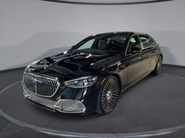 new 2024 Mercedes-Benz Maybach S 680 car, priced at $193,850