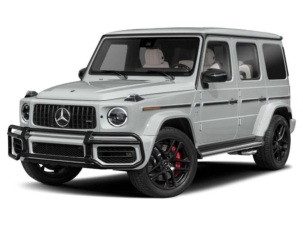 used 2023 Mercedes-Benz AMG G 63 car, priced at $177,722