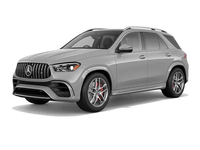 new 2026 Mercedes-Benz AMG GLE 63 car, priced at $139,915