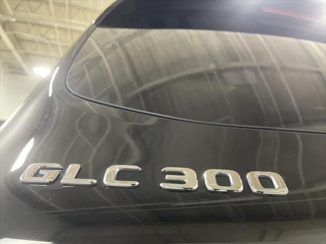 used 2021 Mercedes-Benz GLC 300 car, priced at $28,131