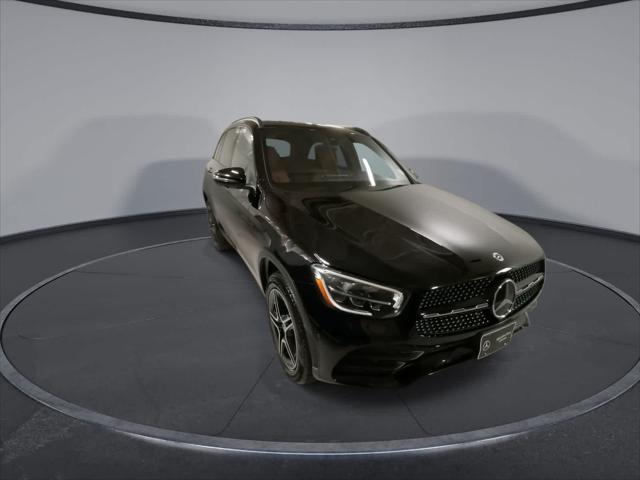 used 2021 Mercedes-Benz GLC 300 car, priced at $28,131