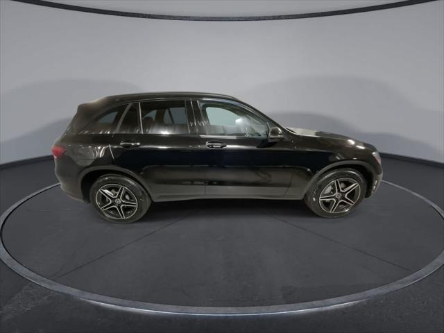 used 2021 Mercedes-Benz GLC 300 car, priced at $28,131