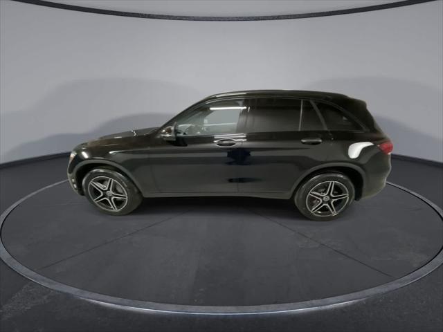 used 2021 Mercedes-Benz GLC 300 car, priced at $28,131