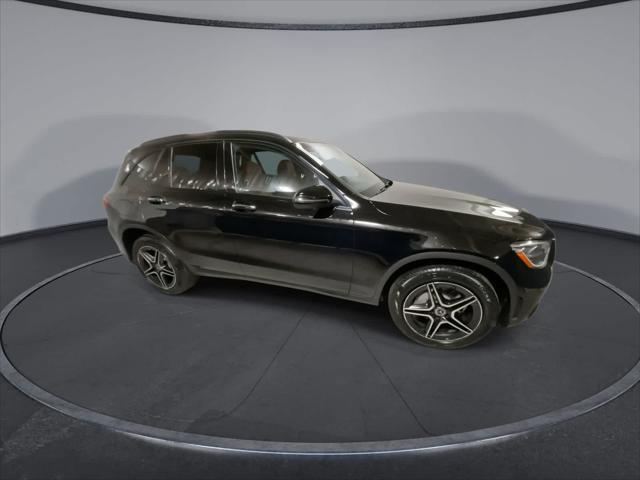 used 2021 Mercedes-Benz GLC 300 car, priced at $28,131