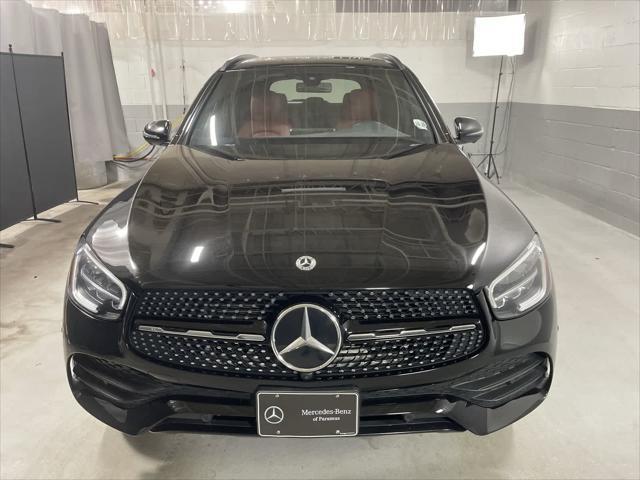 used 2021 Mercedes-Benz GLC 300 car, priced at $28,131