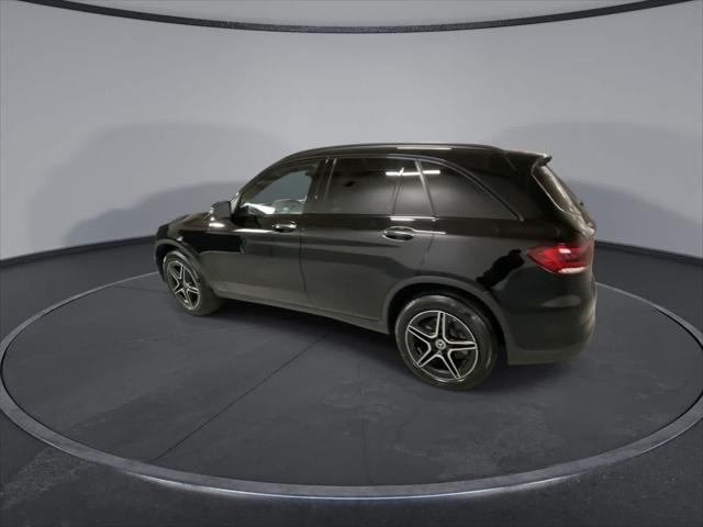 used 2021 Mercedes-Benz GLC 300 car, priced at $28,131