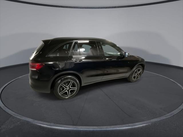 used 2021 Mercedes-Benz GLC 300 car, priced at $28,131