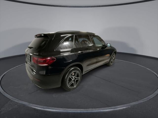 used 2021 Mercedes-Benz GLC 300 car, priced at $28,131