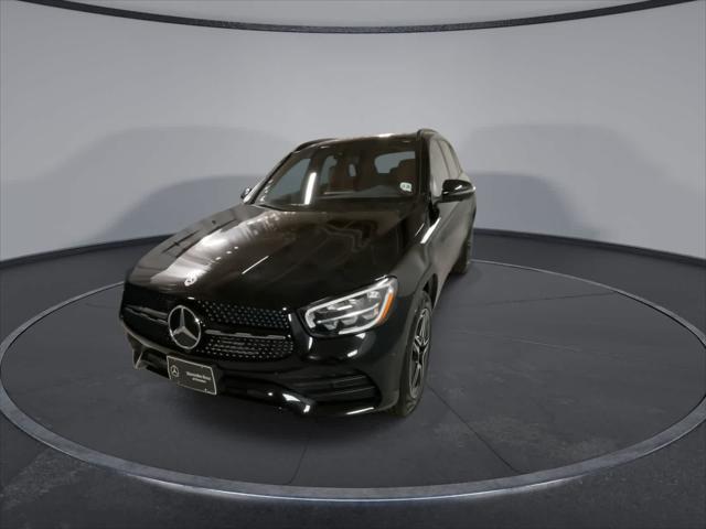 used 2021 Mercedes-Benz GLC 300 car, priced at $28,131