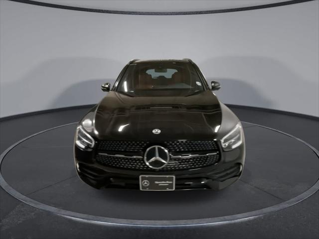 used 2021 Mercedes-Benz GLC 300 car, priced at $28,131