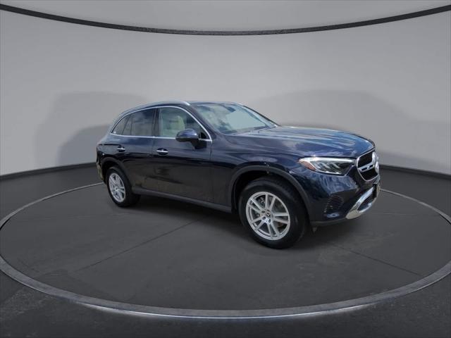 used 2023 Mercedes-Benz GLC 300 car, priced at $45,246